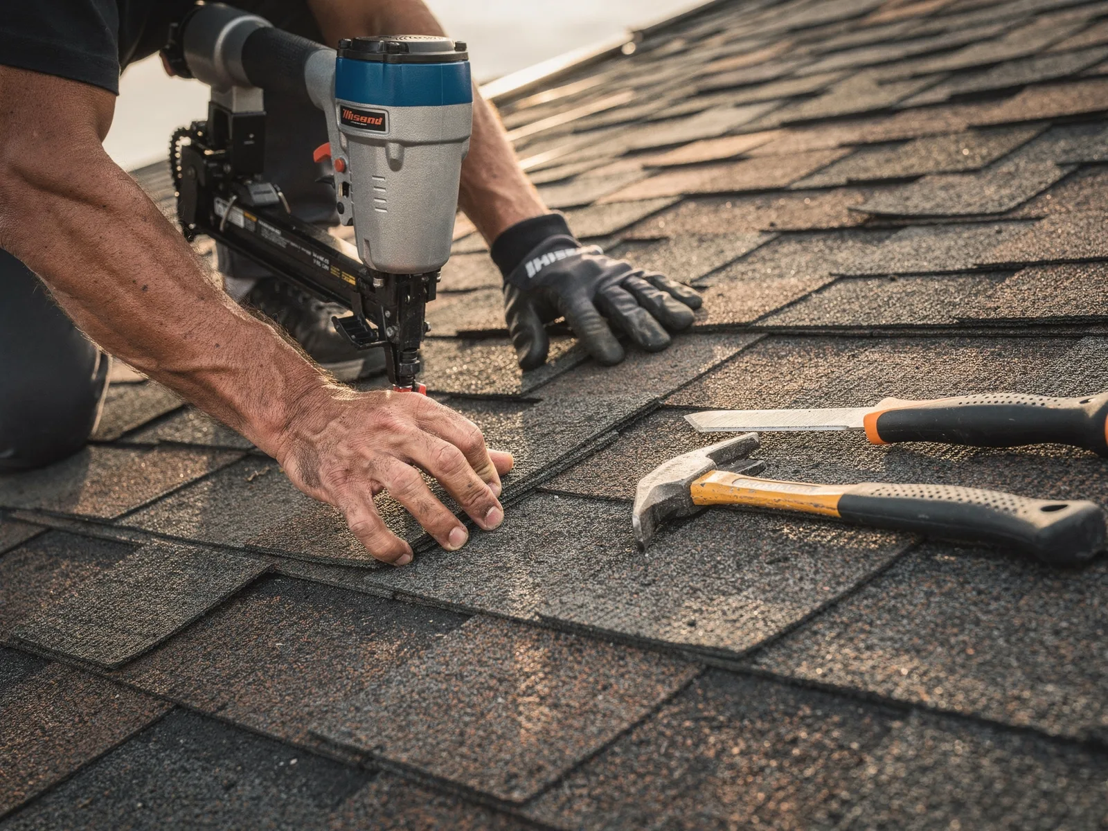 Why choose Roof Repair in Selman City, TX